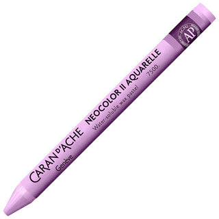 Caran d'Ache Neocolor II Aquarelle Aubergine 099