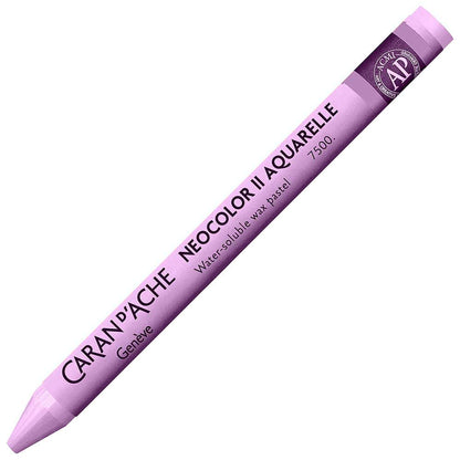 Caran d'Ache Neocolor II Aquarelle Aubergine 099