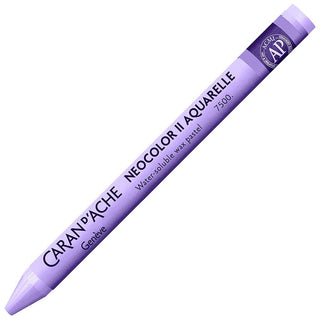 Caran d'Ache Neocolor II Aquarelle Lilac 110