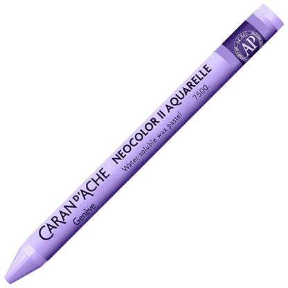 Caran d'Ache Neocolor II Aquarelle Lilac 110