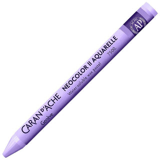 Caran d'Ache Neocolor II Aquarelle Mauve 111