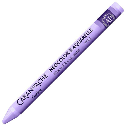 Caran d'Ache Neocolor II Aquarelle Mauve 111