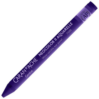 Caran d'Ache Neocolor II Aquarelle Violet 120