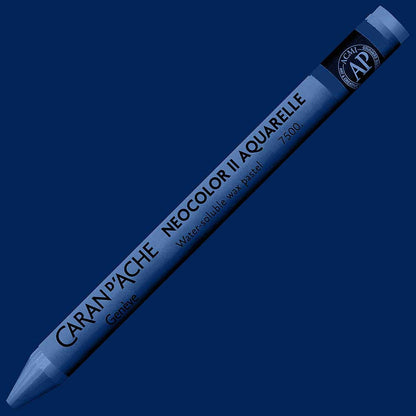 Caran d'Ache Neocolor II Aquarelle Night Blue 149
