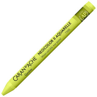 Caran d'Ache Neocolor II Aquarelle Lime Green 231