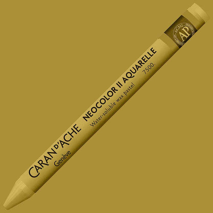 Caran d'Ache Neocolor II Aquarelle Olive 249