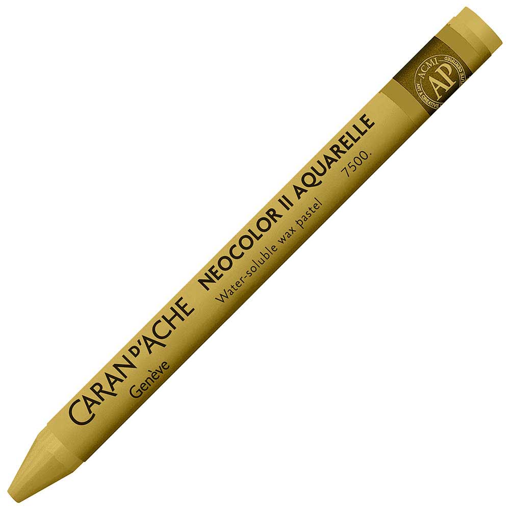 Caran d'Ache Neocolor II Aquarelle Olive 249