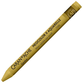 Caran d'Ache Neocolor II Aquarelle Olive 249
