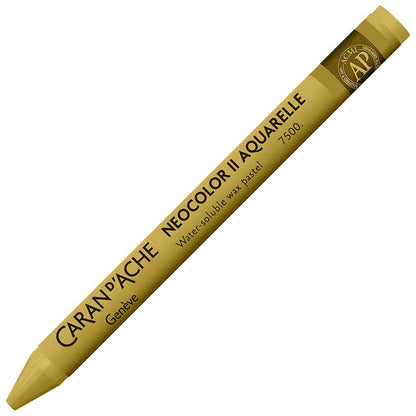 Caran d'Ache Neocolor II Aquarelle Olive 249