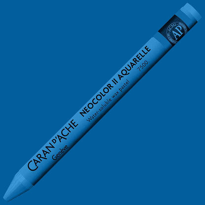 Caran d'Ache Neocolor II Aquarelle Blue 260