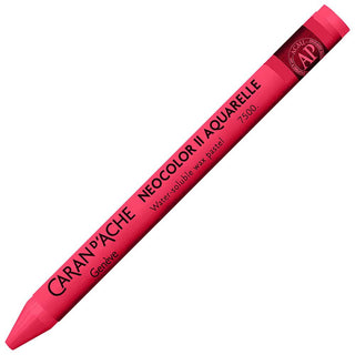 Caran d'Ache Neocolor II Aquarelle Ruby Red 280