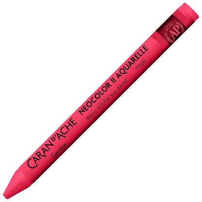 Caran d'Ache Neocolor II Aquarelle Ruby Red 280