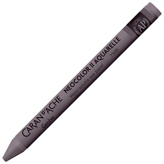 Caran d'Ache Neocolor II Aquarelle Sepia 407