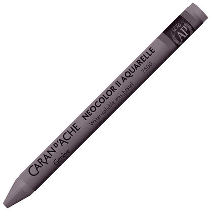 Caran d'Ache Neocolor II Aquarelle Sepia 407