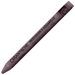 Caran d'Ache Neocolor II Aquarelle Charcoal Grey 409