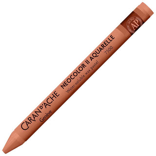 Caran d'Ache Neocolor II Aquarelle Bronze 497