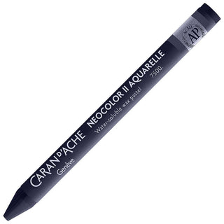 Caran d'Ache Neocolor II Aquarelle Payne's Grey 508