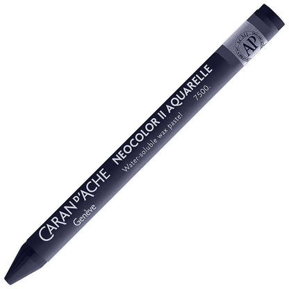 Caran d'Ache Neocolor II Aquarelle Payne's Grey 508