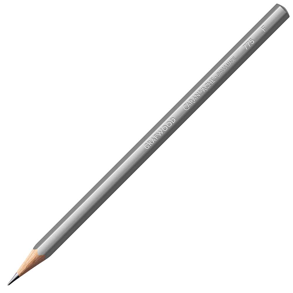 Caran d'Ache Grafwood Dereceli Kalem F