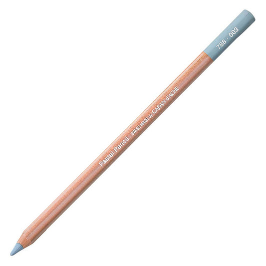 Caran d'Ache Pastel Pencil Light Grey 003