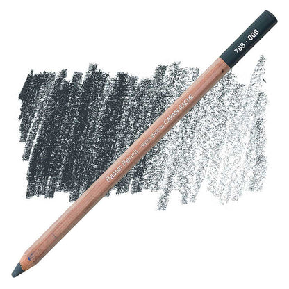 Caran d'Ache Pastel Pencil Greyish Black 008