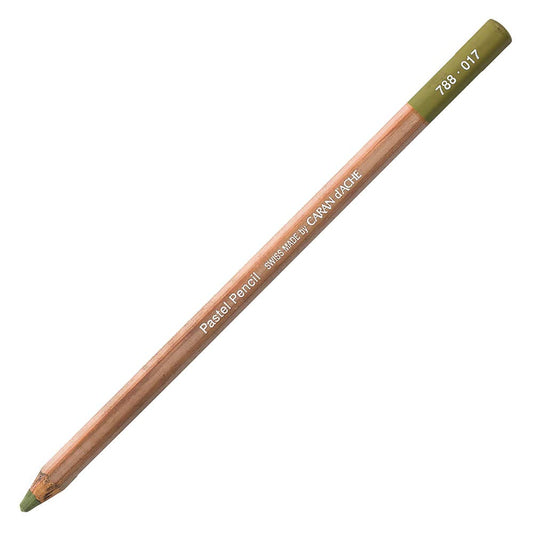 Caran d'Ache Pastel Pencil Light Reseda 017