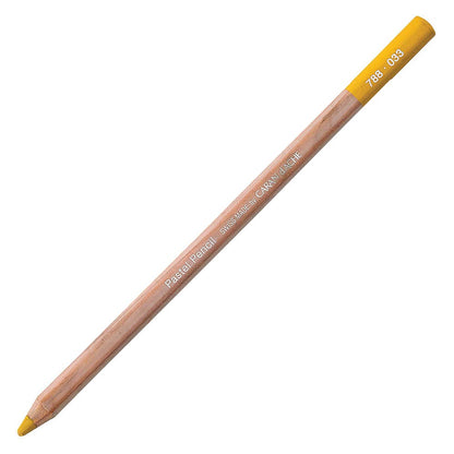 Caran d'Ache Pastel Pencil Golden Ochre 033