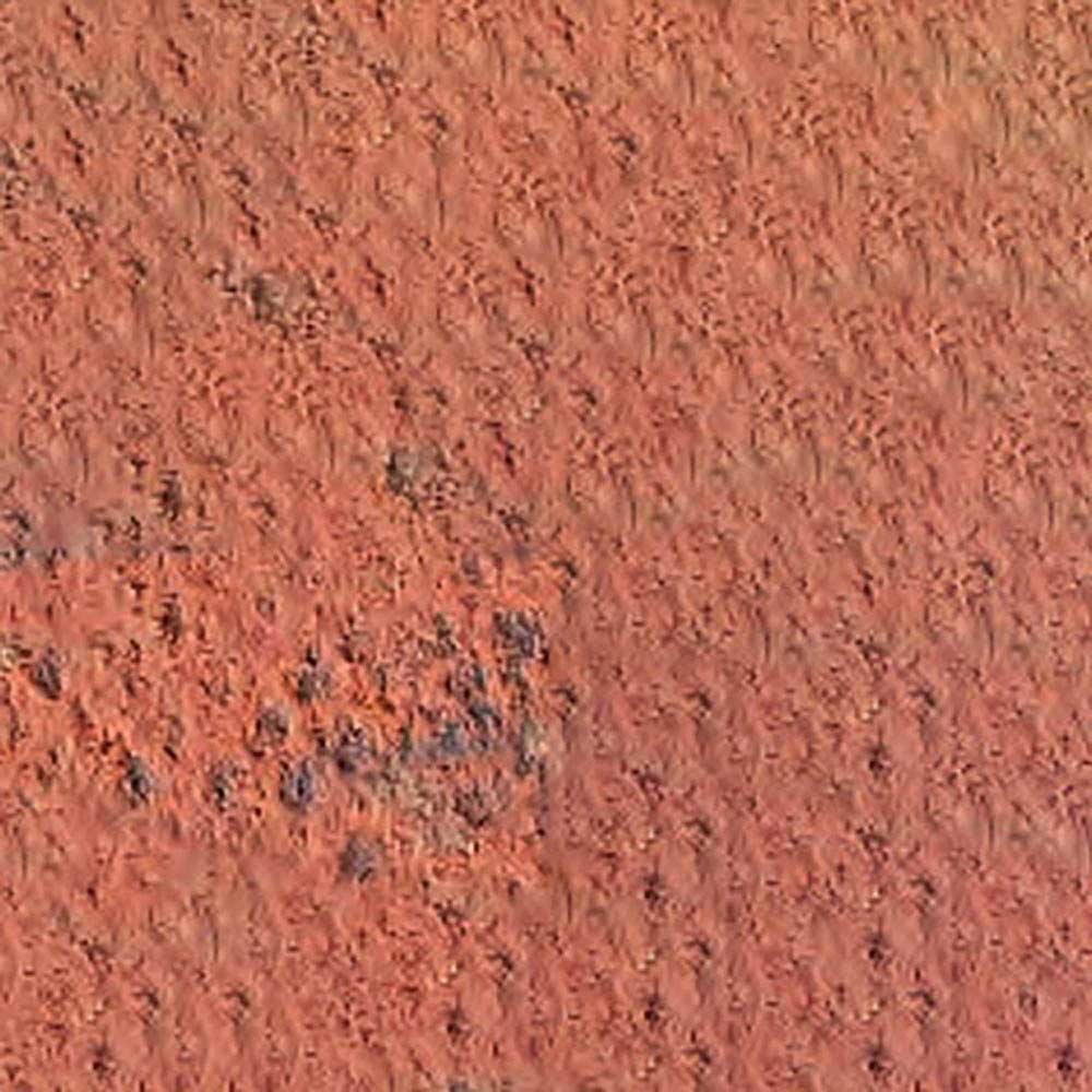 Caran d'Ache Pastel Pencil Terracotta 044