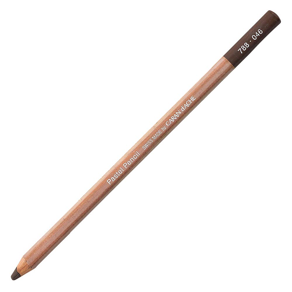 Caran d'Ache Pastel Pencil Cassel Earth 046