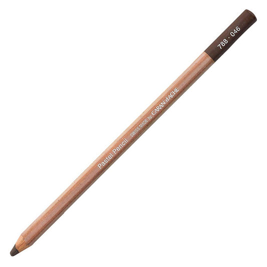 Caran d'Ache Pastel Pencil Cassel Earth 046