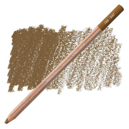 Caran d'Ache Pastel Pencil Bistre 047