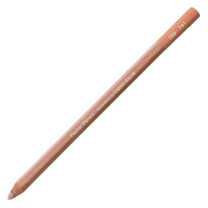 Caran d'Ache Pastel Pencil Flame Red 050