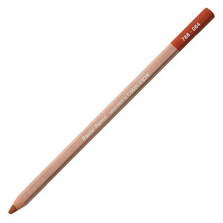 Caran d'Ache Pastel Pencil Medium Russet 064