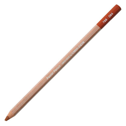 Caran d'Ache Pastel Pencil Medium Russet 064