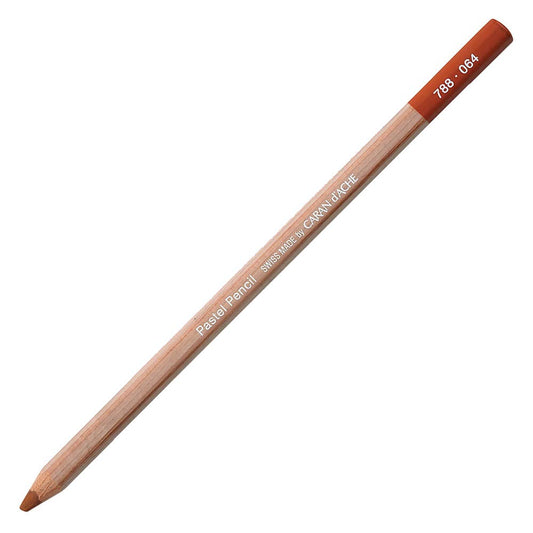 Caran d'Ache Pastel Pencil Medium Russet 064
