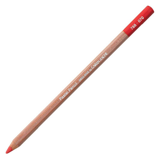 Caran d'Ache Pastel Pencil Scarlet 070