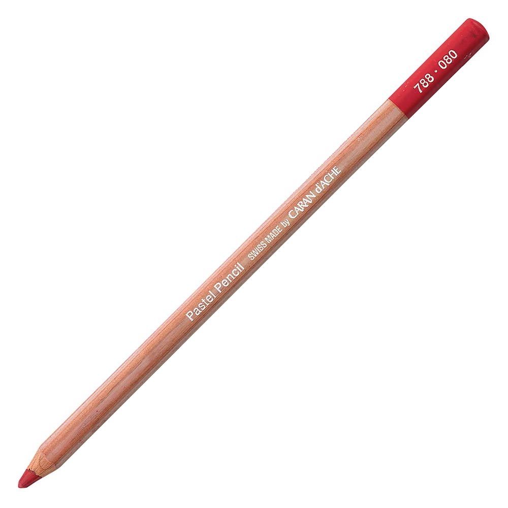 Caran d'Ache Pastel Pencil Carmine 080