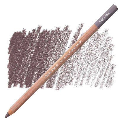 Caran d'Ache Pastel Pencil Violet Grey 093