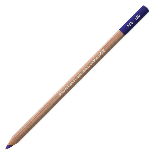 Caran d'Ache Pastel Pencil Violet 120