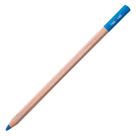 Caran d'Ache Pastel Pencil Ultramarine 140