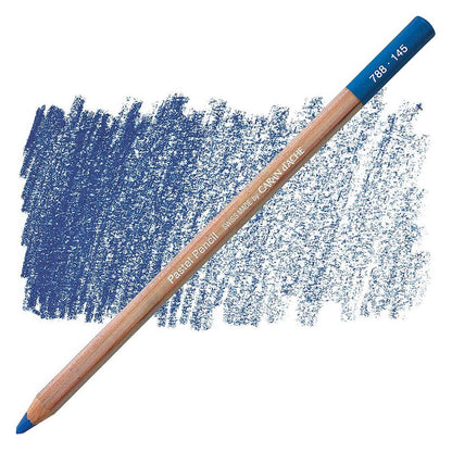 Caran d'Ache Pastel Pencil Bluish Grey 145