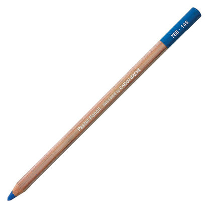 Caran d'Ache Pastel Pencil Bluish Grey 145
