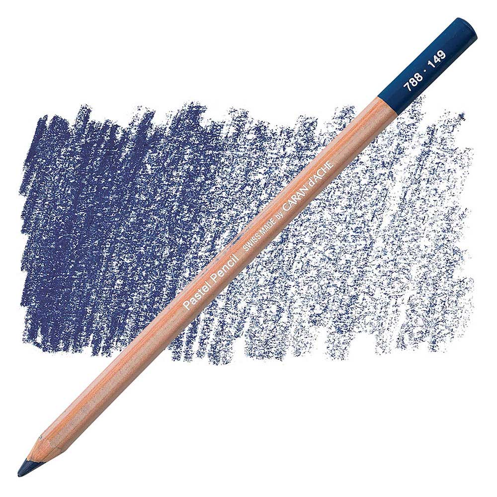 Caran d'Ache Pastel Pencil Night Blue 149