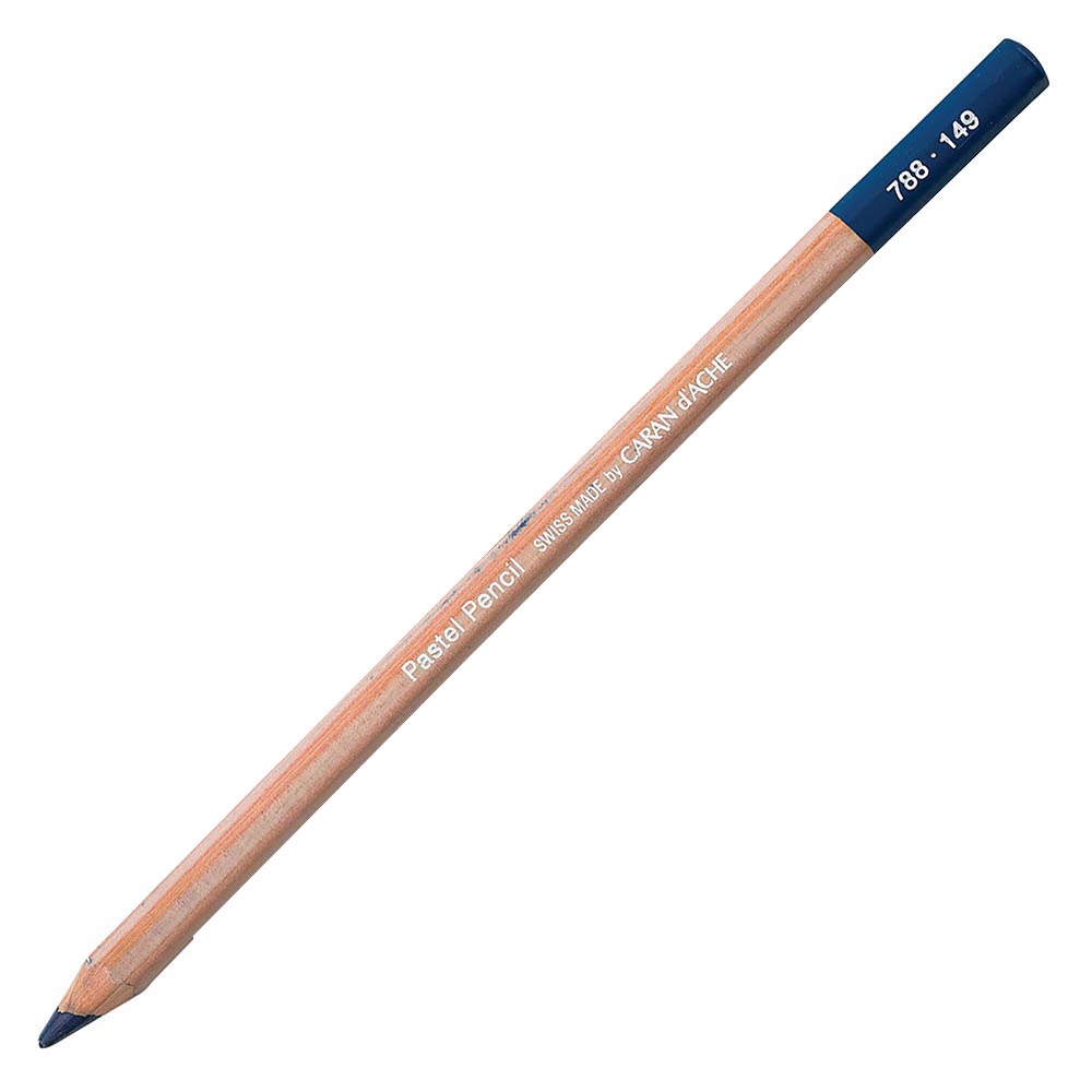 Caran d'Ache Pastel Pencil Night Blue 149