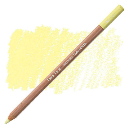 Caran d'Ache Pastel Pencil Light Lemon Yellow 241