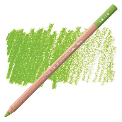 Caran d'Ache Pastel Pencil Light Olive 20% 243