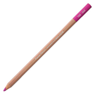 Caran d'Ache Pastel Pencil Purplish Red 350