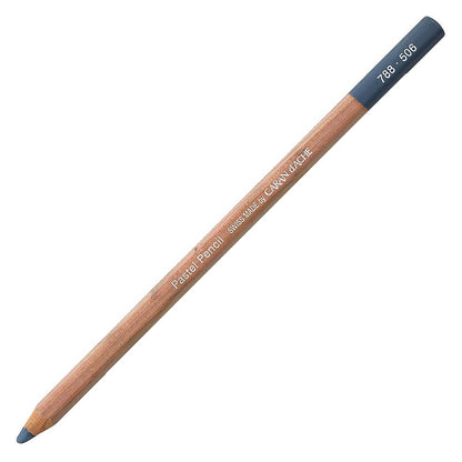 Caran d'Ache Pastel Pencil Payne's Grey 50% 506