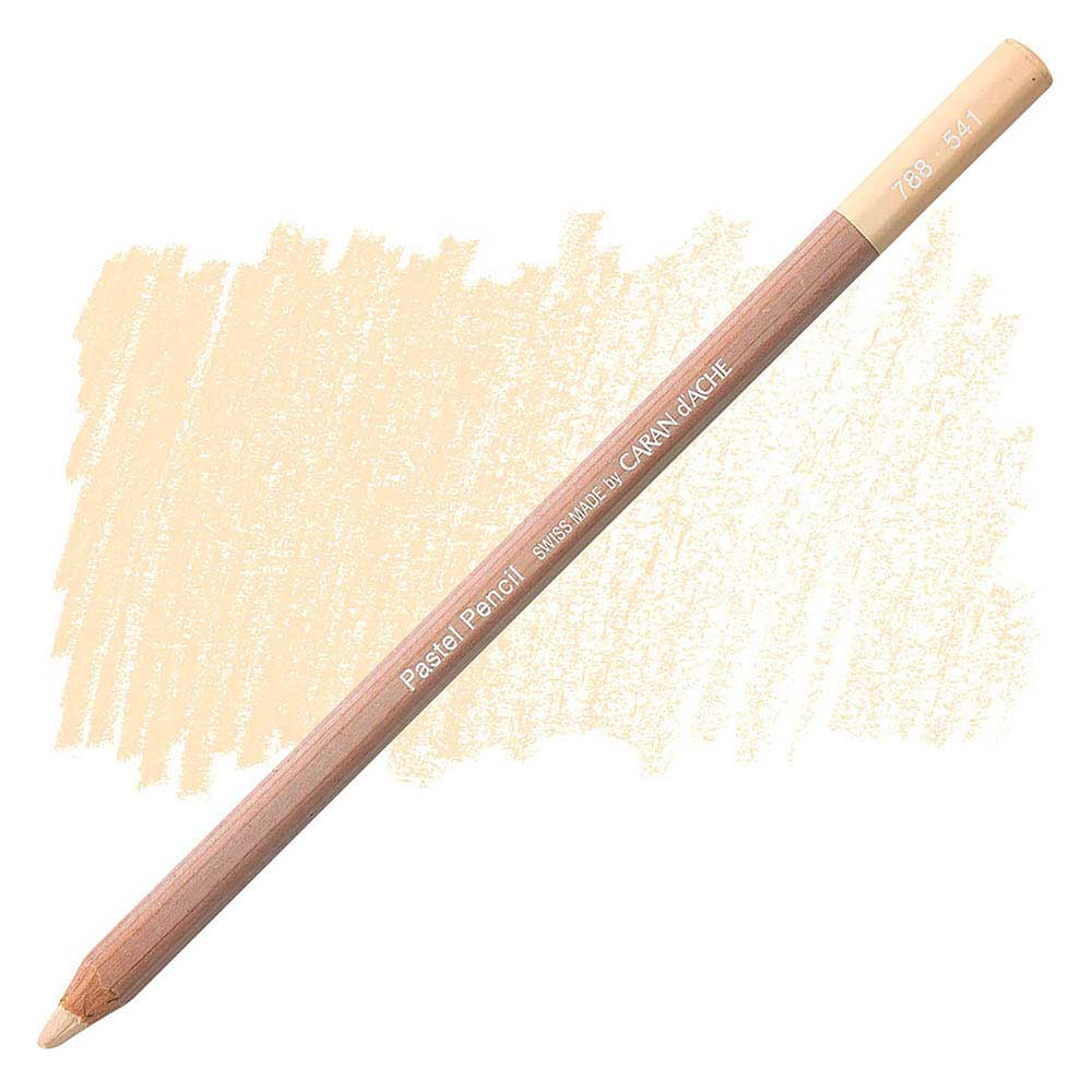 Caran d'Ache Pastel Pencil Light Flesh 5% 541