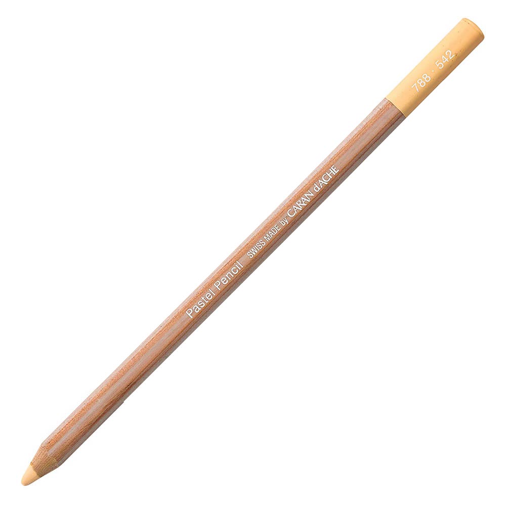 Caran d'Ache Pastel Pencil Light Flesh 10% 542